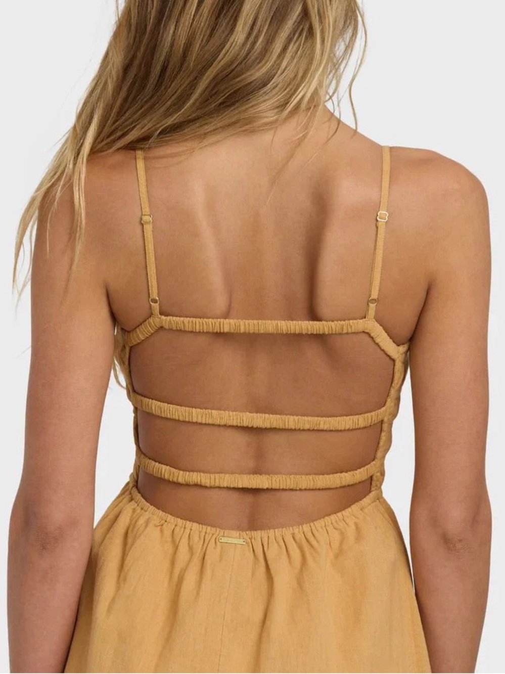 π₯π₯BILLABONG - SUNS OUT MINI DRESSπ₯π₯ - Picture 10 of 12